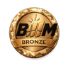 Médaille Bronze