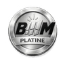 Médaille Platine
