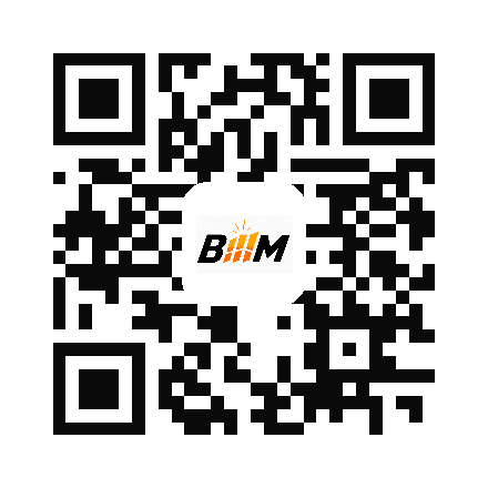 QR code vers biiim.fr